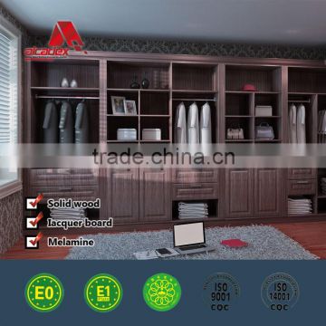 2016 hot sale modernn style of bedroom cabinet and gleoite wardrobe