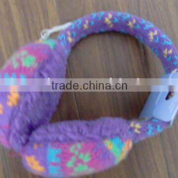 Winter ear muff for kids