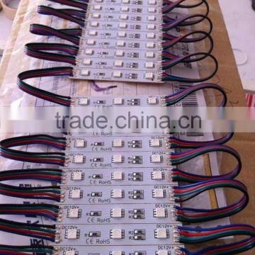 CE RoHS Approval RGB LED Module