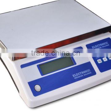 high quality digital balance stainless steel scale 10kg