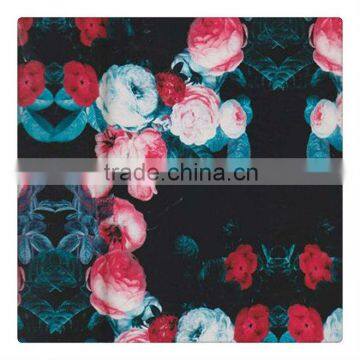 Flower design Transfer printing film for leather