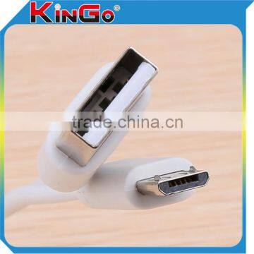 Hot Sale Cheaper Data Cable Fast 2A Universal Charging Cable For Micro Phone