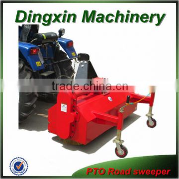 Road Sweeper for tractor