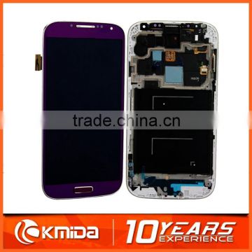 For samsung galaxy s4 i9505 lcd screen assembly China Cheap phone LCD replacement