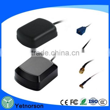 GPS antenna with SMA /FAKRA/MCX/BNC/SMB/MMCX connector for GPS tracker JZ-P002