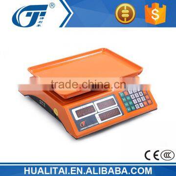 30kg electronic belt conveyor scale