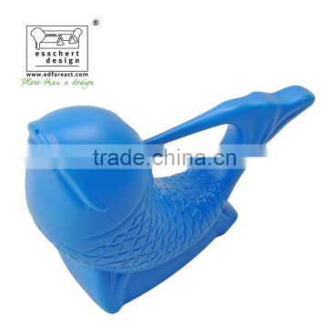 Plastic fish animal shape watering cans 1.45L