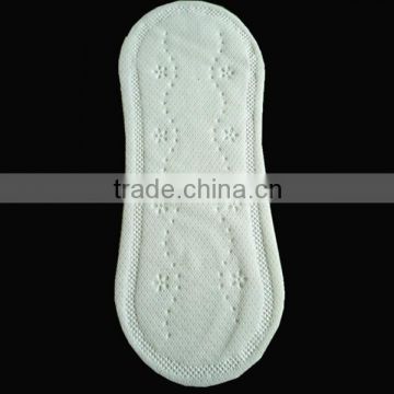 super soft disposable panty liner for women