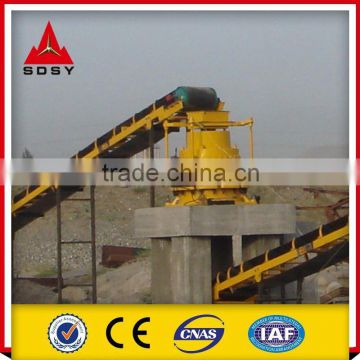 New Patent Compound Cone Crusher