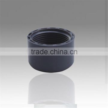 2016 hot selling pvc pipe fitting end cap