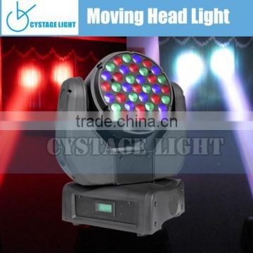 Customized Unique 37X3W LED Moving Stager Effect Lights
