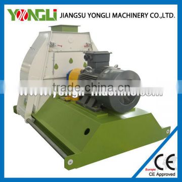 easy assembly double rotors hammer mill with competitive price
