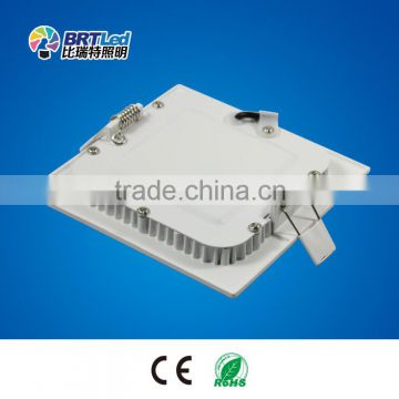 Long lifespan smd2835 18w led panel light price from Shenzhen factory
