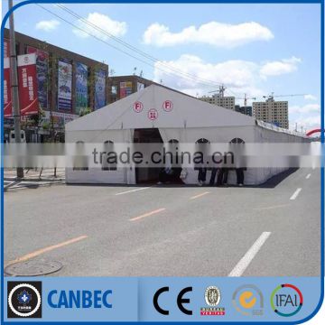 The inflatable large clear span tent aluminium for Event
