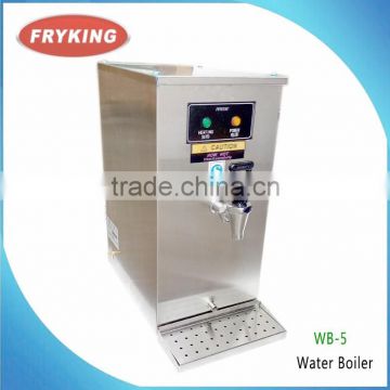 Commercial stainless steel electric hot water boiler 5L