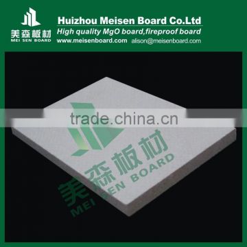 Hot high quality fireproof magnesium board