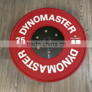 Dynomaster Wholsale Olympic Crossfit Bumper Plates