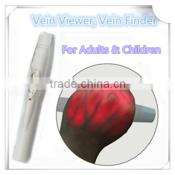 Professional Pediatric Male Female Vascular Transilluminator Vein Viewer