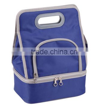 Portable Tote Bag Insulated Cooler Bag Lunch Bag