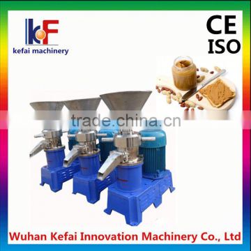 50-100kg/hour high quality peanut butter grinding machine
