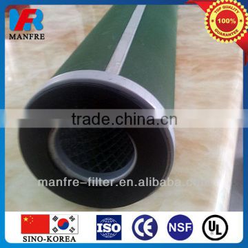 Micron oil-water Separator Filter element by professional manufacturer