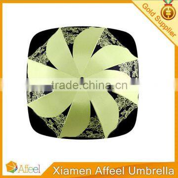 two color 3 folding originality umbrella