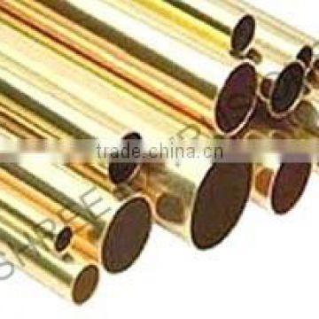 70/30 brass tubes NFA 51 102 CuZn30