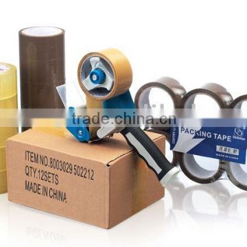Low Noise packing tape