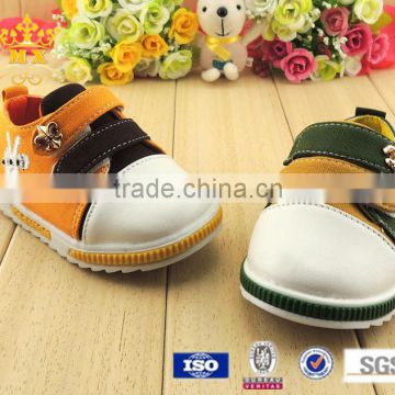 comfortable design and high quality kids sport baby shoes