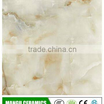 best price gloss full glazed marble floor tile