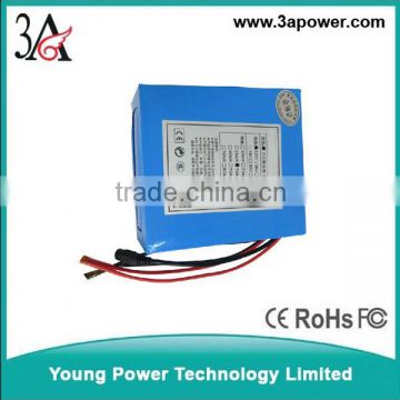 12v 50ah high capacity lithium polymer lithium battery with bms and charger switch