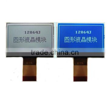 12864 COG LCD for handhold equipment