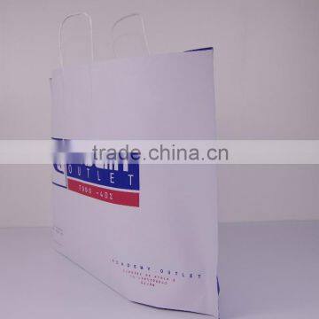 2015 new style recycleable kraft paper bags