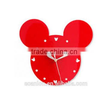 Pop Mickey Mouse wall clock child's home clock
