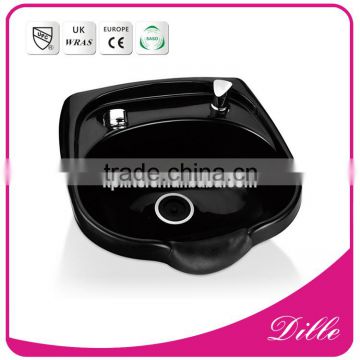 Beauty Salon plastic and roundness shampoo basin bowl Unit XC-B12 Set