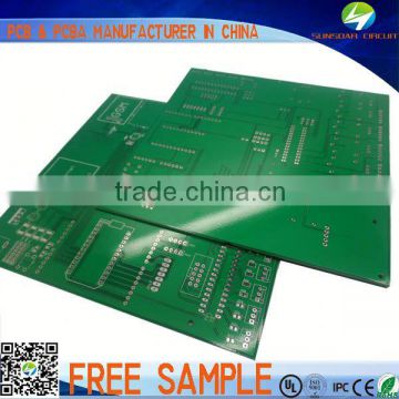 single side one stop service circuit pcb