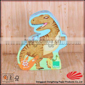 Cardboard children novelty packaging box