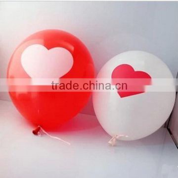 cheap China factory printed inflatable advertising balloons