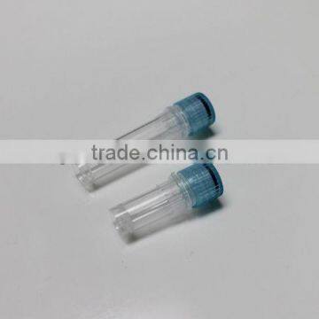 0.5ml 1.5ml 2.0ml cryogenic vial for lab use