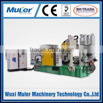 heavy duty cold chamber die casting machine for aluminum alloy