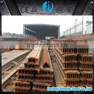 2015 Hot sales long life welding large i-beam steel