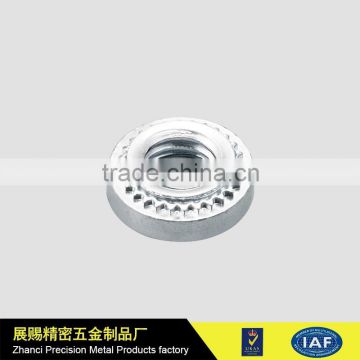 China factory wholesale CLS-M3-1 pem self clinching nuts for cabinet/ ventilator