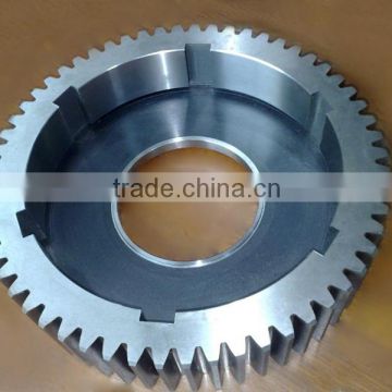 OEM durable high smoothness reduction gear parts