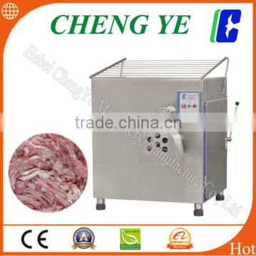 SJR130 Double-screw Meat Mincer, Industrial and commercial for restaurant use with high quality, Hot sale