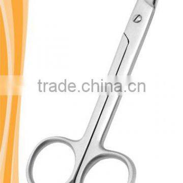 Toenail crown scissor stainless steel 10.5 cm