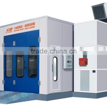 CE High quality low price spray booth GS-400