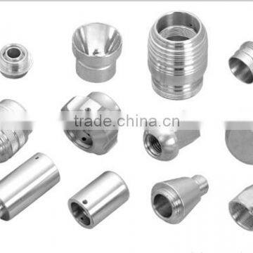 cnc machining service custom furniture parts stainless steel pipe fittings