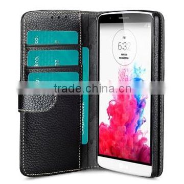 Newly design premium case,Leather case,book case for LG Optimus G3