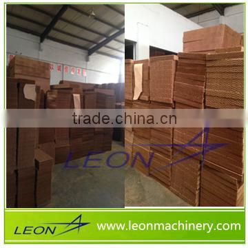 LEON series best price evaporative cooling pad with high quality