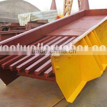 Hot Sale GZD Vibrating Feeder Specification